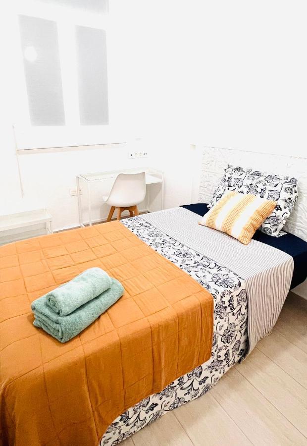 Apartamento Valencia Turia San Pio V Dış mekan fotoğraf